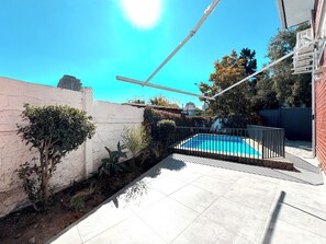 Family House, City View | Terrace/patio