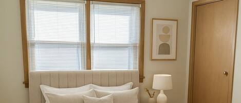 3 chambres, fer et planche à repasser, Wi-Fi gratuit