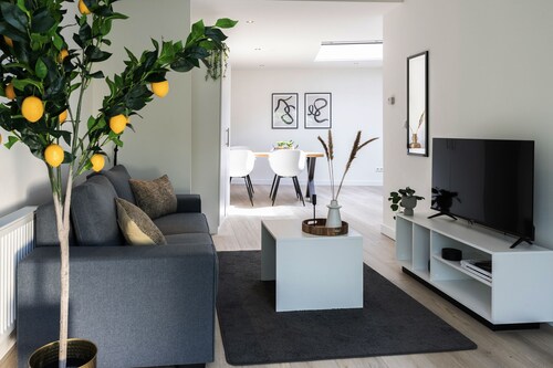 Perfect for relaxing or exploring the city.