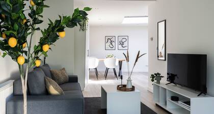 Perfect for relaxing or exploring the city.