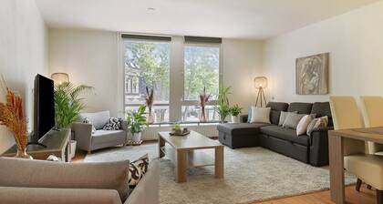 Appartement au centre de Tilburg