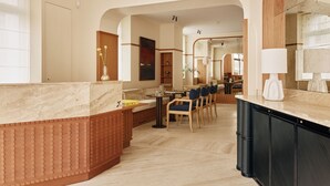 Reception - HIGHSTAY Maisons - Vintimille (Paris)