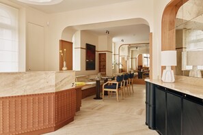 Reception - HIGHSTAY Maisons - Vintimille (Paris)