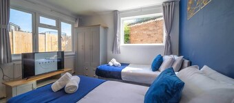 Cozy Garden Studio in St Albans