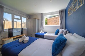 Room - Cosy Garden Studio l Free Parking, WiFi l Sleeps 3 (St Albans)