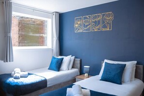 Room - Cosy Garden Studio l Free Parking, WiFi l Sleeps 3 (St Albans)