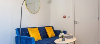 Cosy Garden Studio l Free Parking, WiFi l Sleeps 3