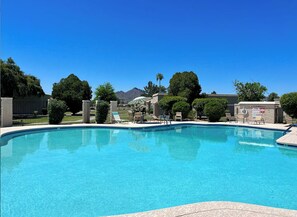 Pool - Minutes from Old Twn Scottsdale, Spring Training, Spas, w/ Pool & Private Patio (Scottsdale)