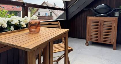 Black Forest Lodge – your retreat in SchwarzwaldQuartier Dobel | Gassling Homes