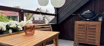 Black Forest Lodge – your retreat in SchwarzwaldQuartier Dobel | Gassling Homes