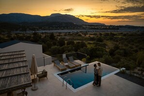 3 bedrooms - Massari Hills- Villa Finis Terrae 2 (Rhodes)