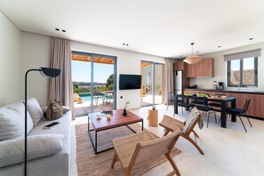 3 bedrooms - Massari Hills- Villa Finis Terrae 2 (Rhodes)