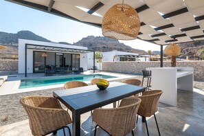 House | 2 bedrooms - Zen Club-8 Luxury Villa (Rhodes)