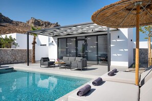 2 bedrooms - Zen Club-8 Luxury Villa (Rhodes)