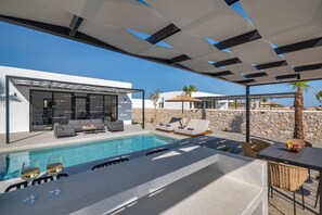 2 bedrooms - Zen Club-8 Luxury Villa (Rhodes)