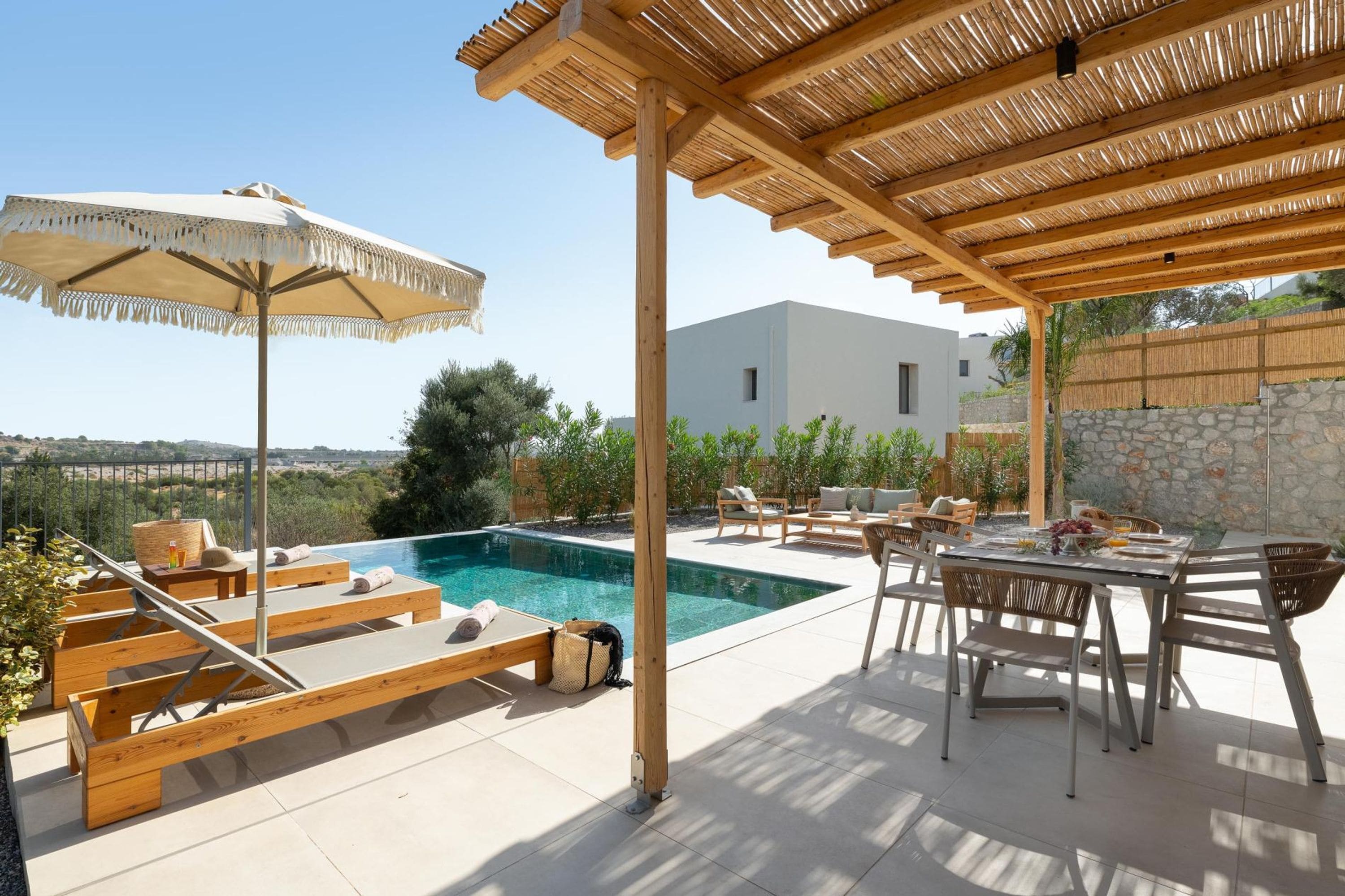 Villa | 3 soveværelser