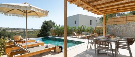 Villa | 3 soveværelser