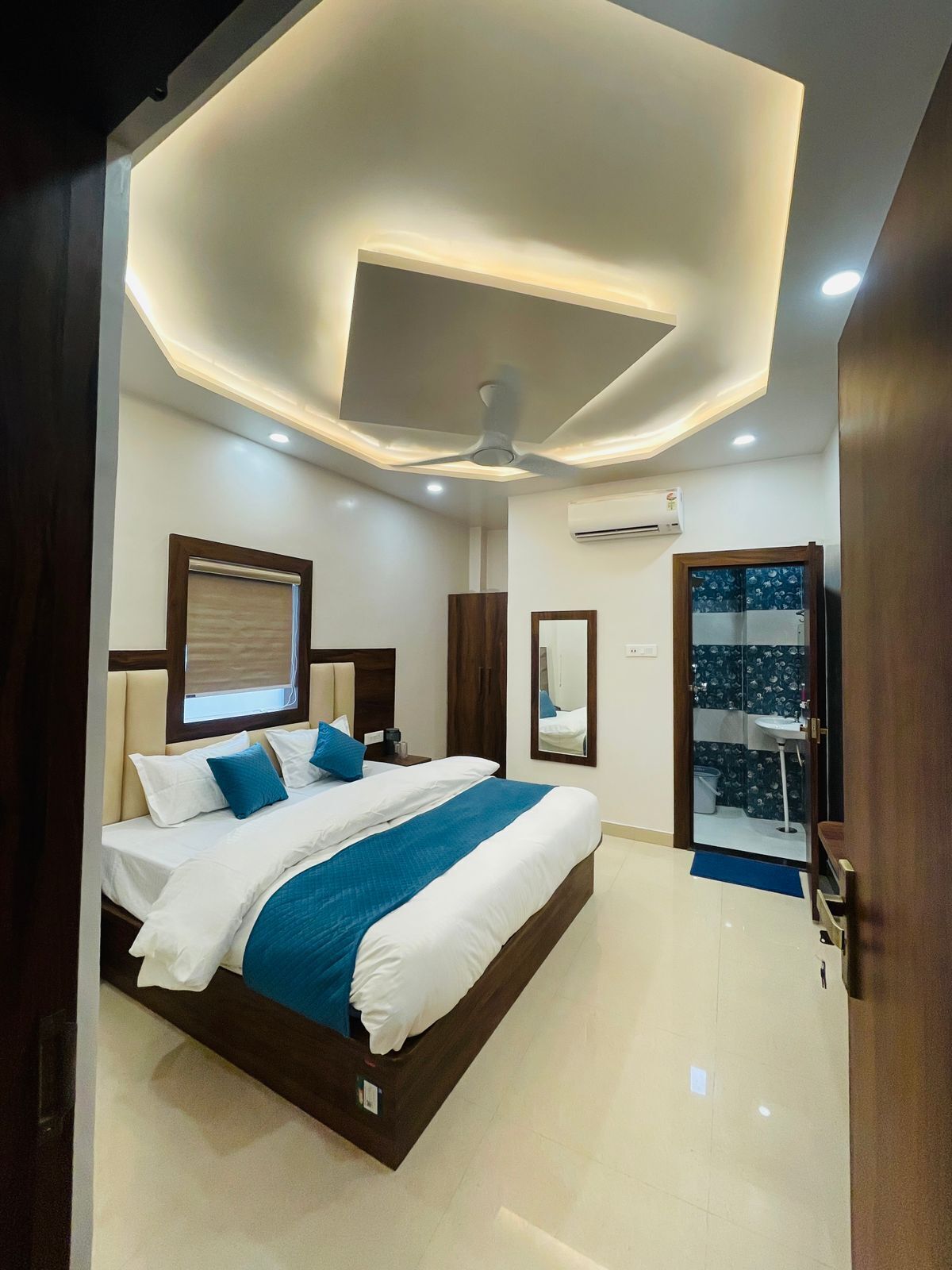 Chambre Double Familiale