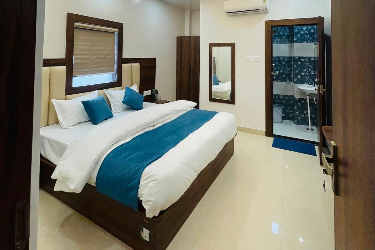 Family Double Room | Soundproofing