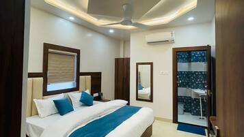 Habitació doble familiar | Habitacions insonoritzades