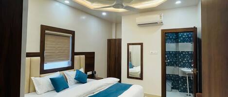 家庭雙人房 | 隔音