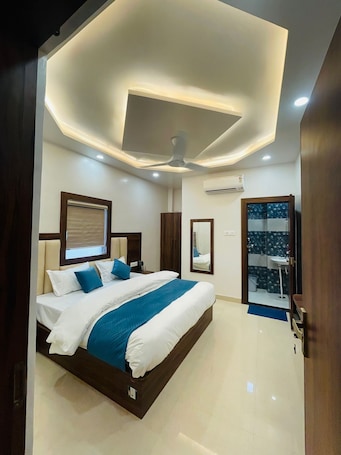 Family Double Room | Soundproofing