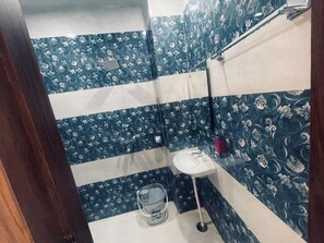 Såpe og toalettpapir