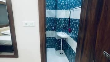 Seife, Toilettenpapier