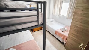 Apartment, 2 Bedrooms, Balcony, Pool View | 2 bedrooms