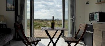 Pass the Keys | Levante Coastal Cabin - Dungeness, Sleeps 2/3
