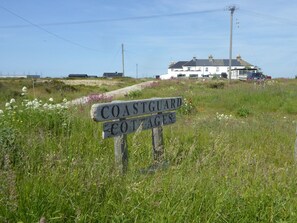 تفاصيل الفندق من الخارج