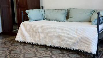 6 Schlafzimmer, WLAN, Bettwäsche