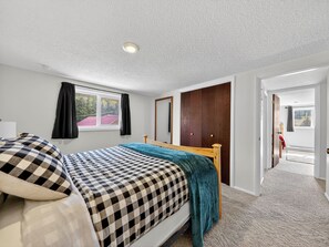 3 bedrooms, free WiFi, bed sheets