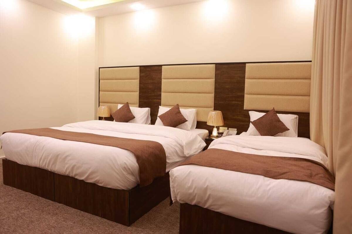 Family Triple Room, Balcony, Mountain View | Free WiFi