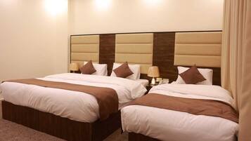 Family Triple Room, Balcony, Mountain View | Free WiFi