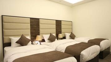 Standard Triple Room | Free WiFi