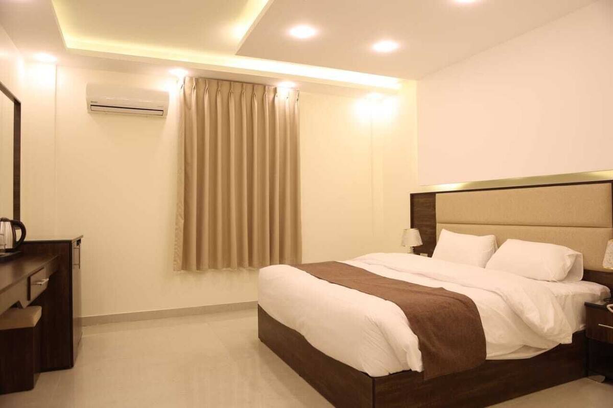 Standard Double Room | Free WiFi