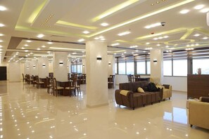 Restaurant - Petra Brothers Hotel (Wadi Musa)