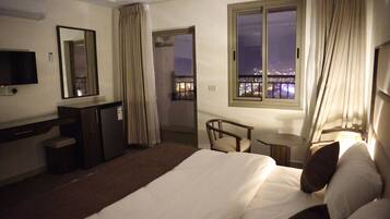 Deluxe Double Room, Balcony, Mountain View | Free WiFi