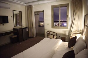 Deluxe Double Room, Balcony, Mountain View | Free WiFi