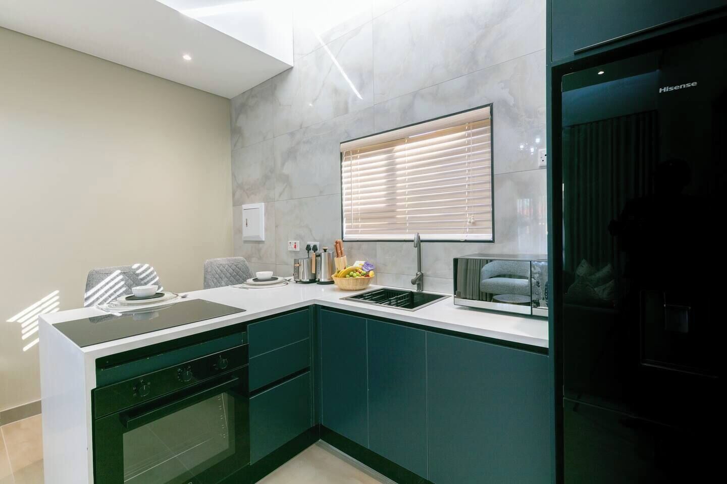 Mikrowelle, Herdplatte