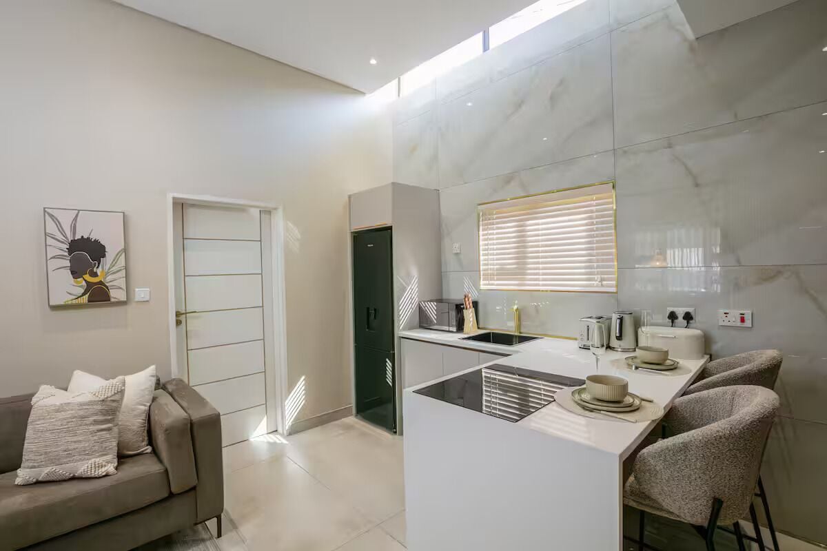 Mikrowelle, Ofen, Herdplatte