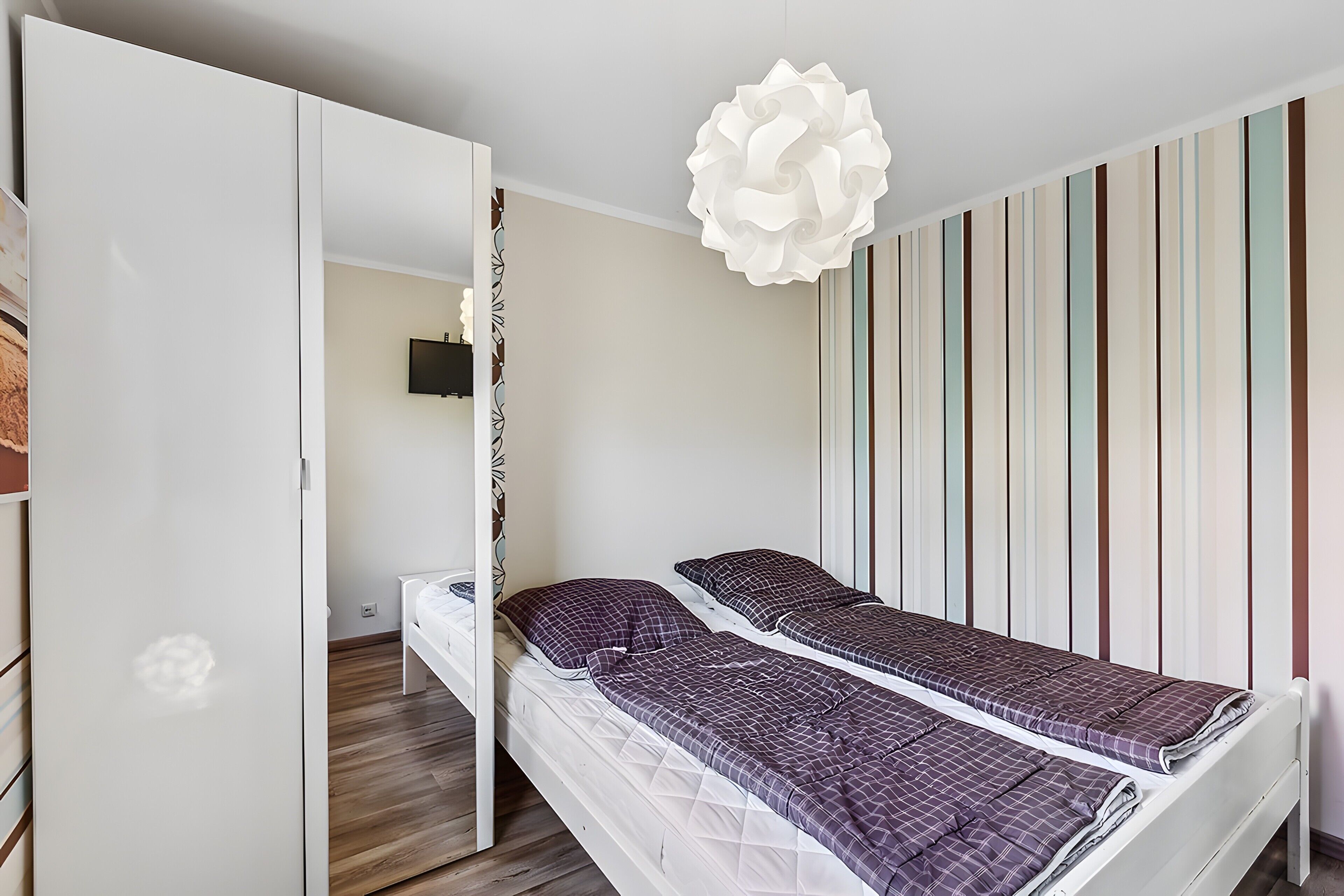 2 habitaciones y wifi 