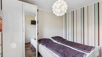 2 habitaciones y wifi