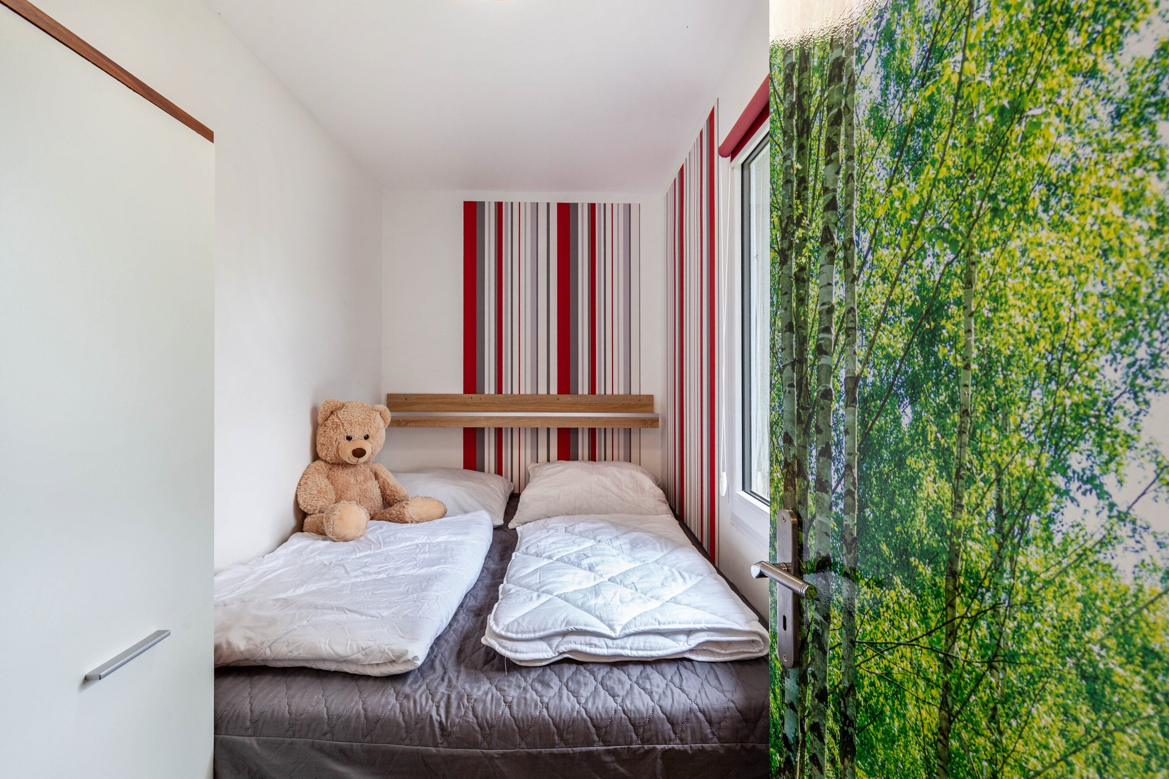 2 Schlafzimmer, WLAN
