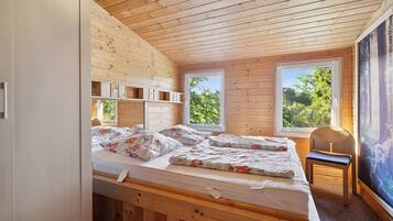 2 Schlafzimmer, WLAN