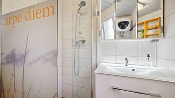 Doccia, asciugacapelli