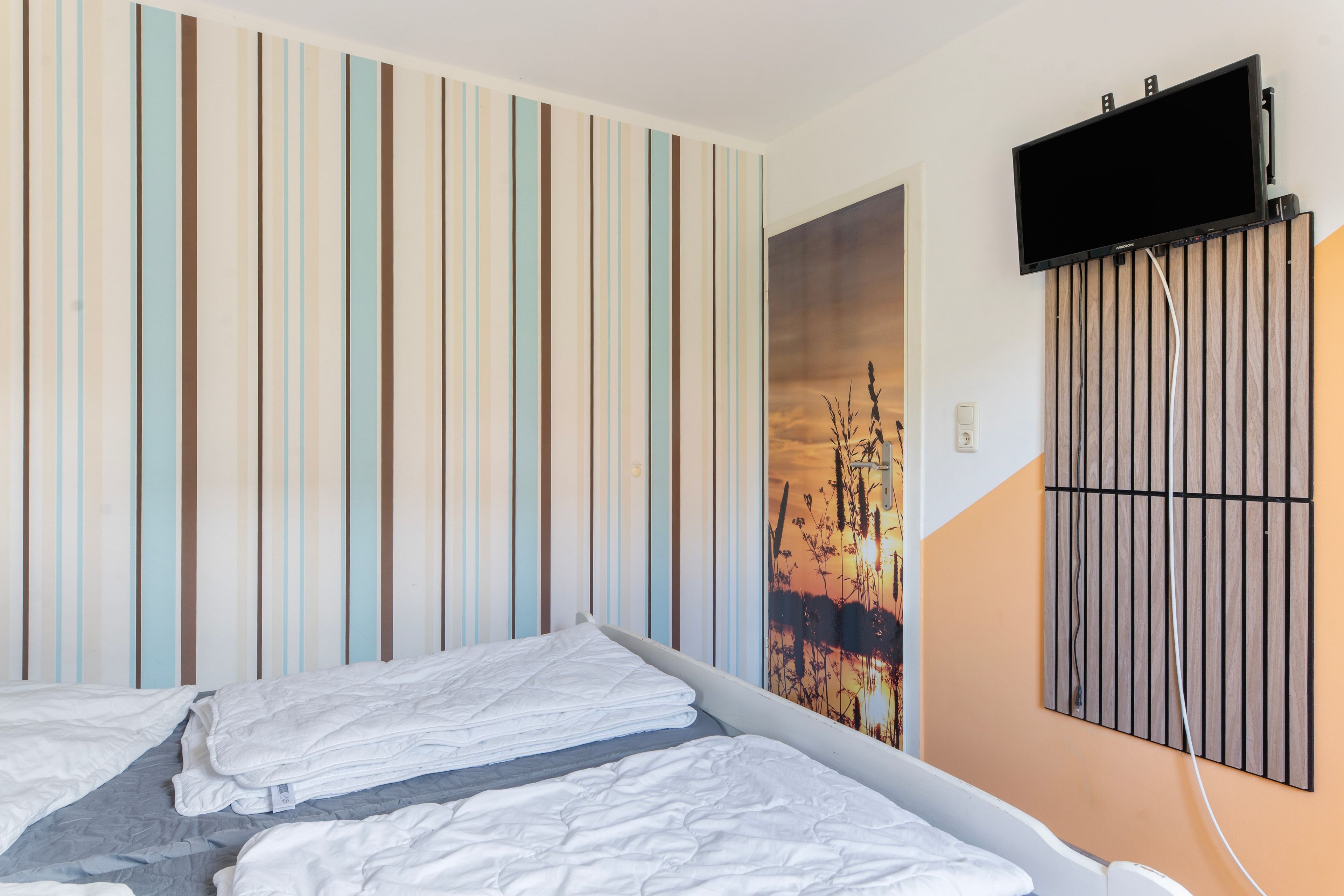 2 bedrooms, WiFi