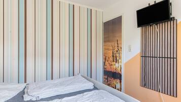 2 bedrooms, WiFi