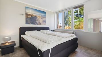 2 soveværelser, Wi-Fi, adgang for kørestole